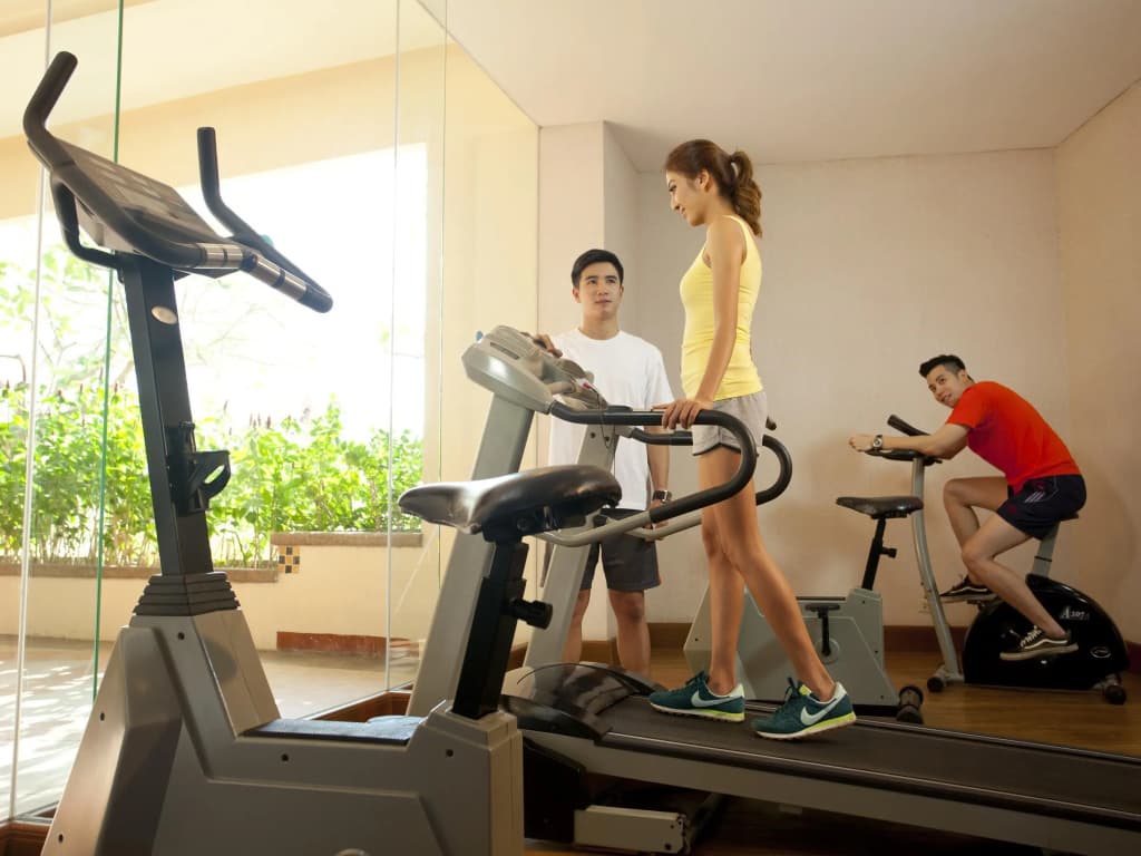 Jomtien Palm Beach Hotel And Resort - photo 22