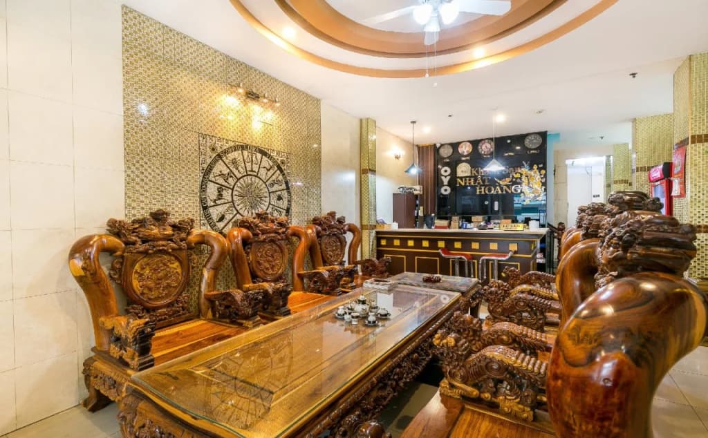Nhat Hoang Hotel - photo 10