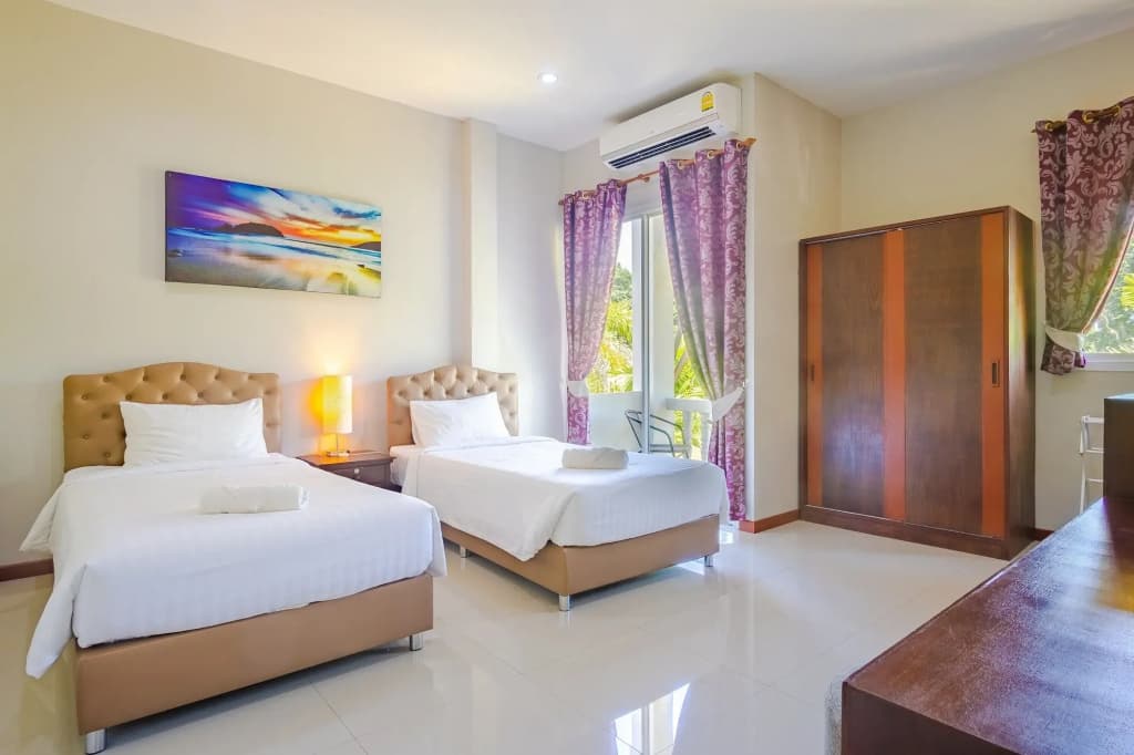 Maikhao Beach Residence - photo 4