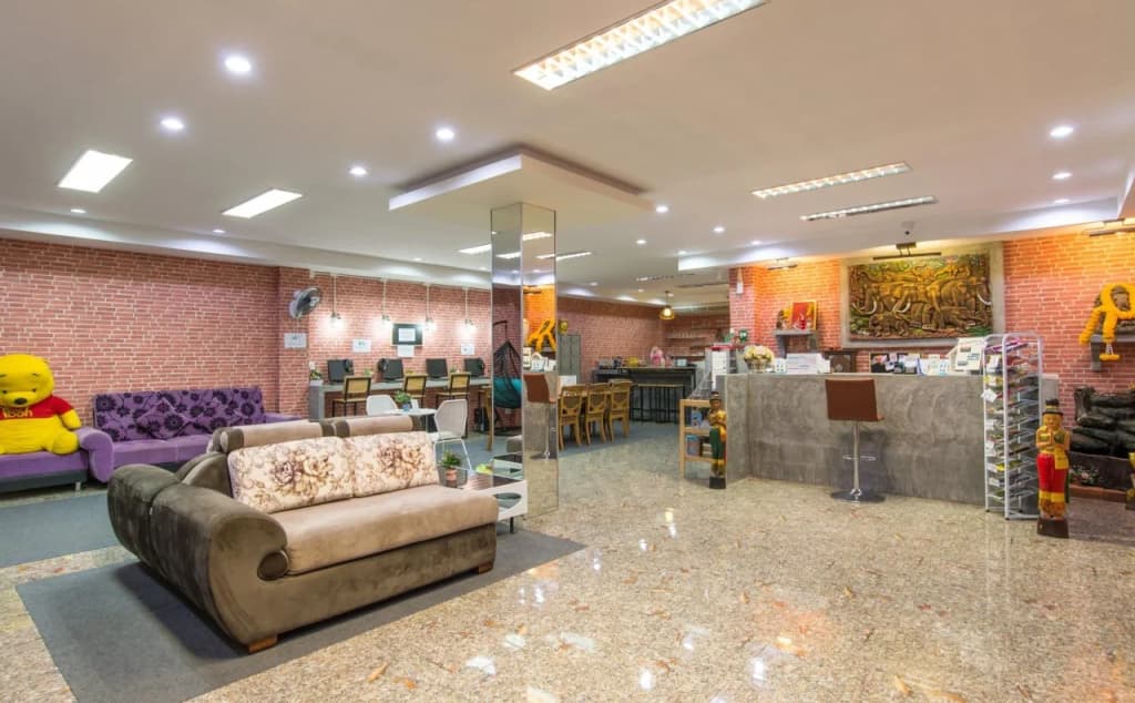 Chaofar De Hostel - photo 14