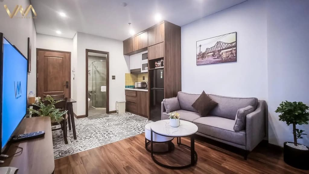 Vnahomes Aparthotel - photo 34