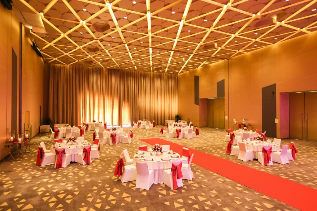 Vivanta New Delhi, Dwarka - photo 23