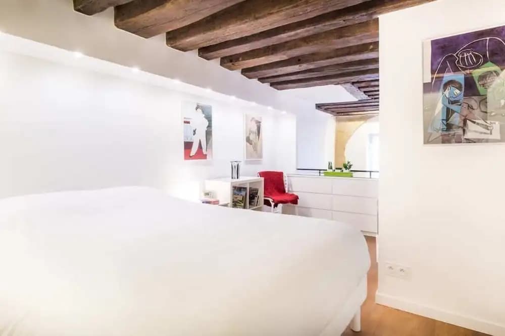 Sweet Inn Apartments - Place des Vosges - photo 3