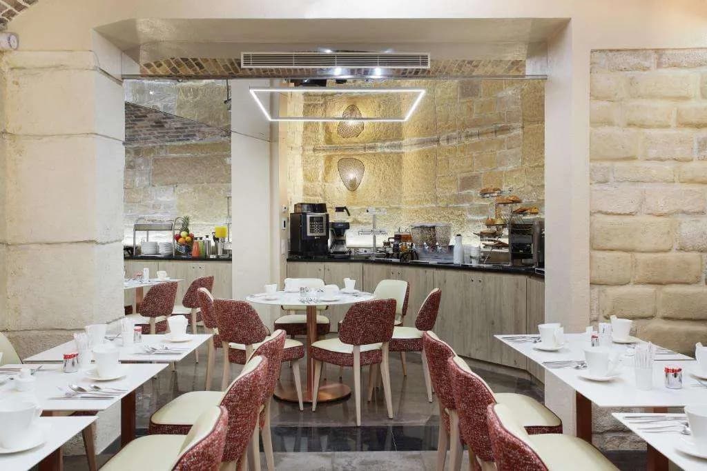Grand Hotel Saint Michel - photo 19