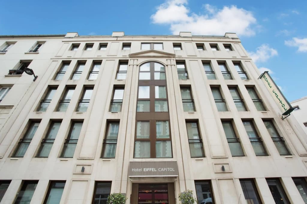 Hotel Eiffel Capitol - photo 43