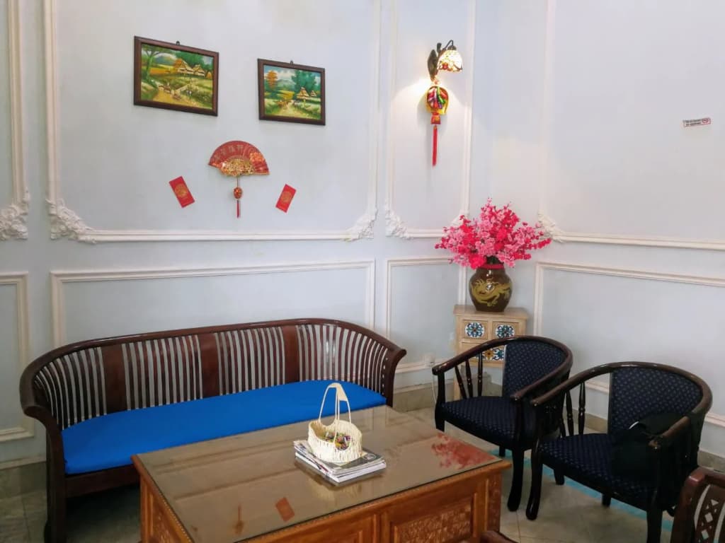 Angsana Hotel - photo 12