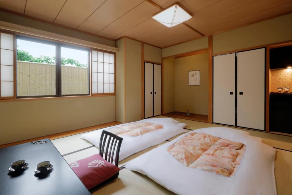 Gion Ryokan Karaku - photo 3