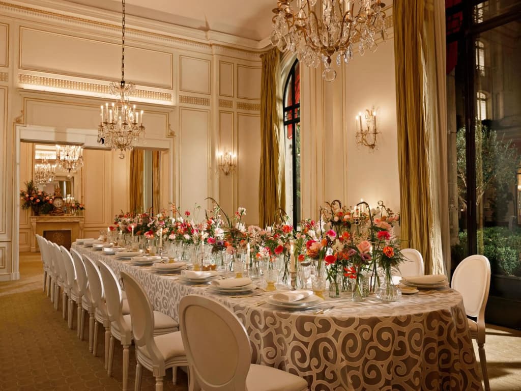 Plaza Athenee Hotel - photo 42