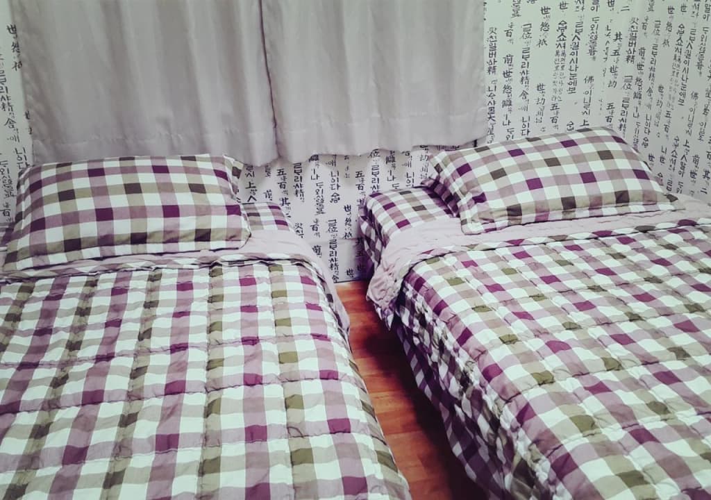 Hoseong Guesthouse - photo 8