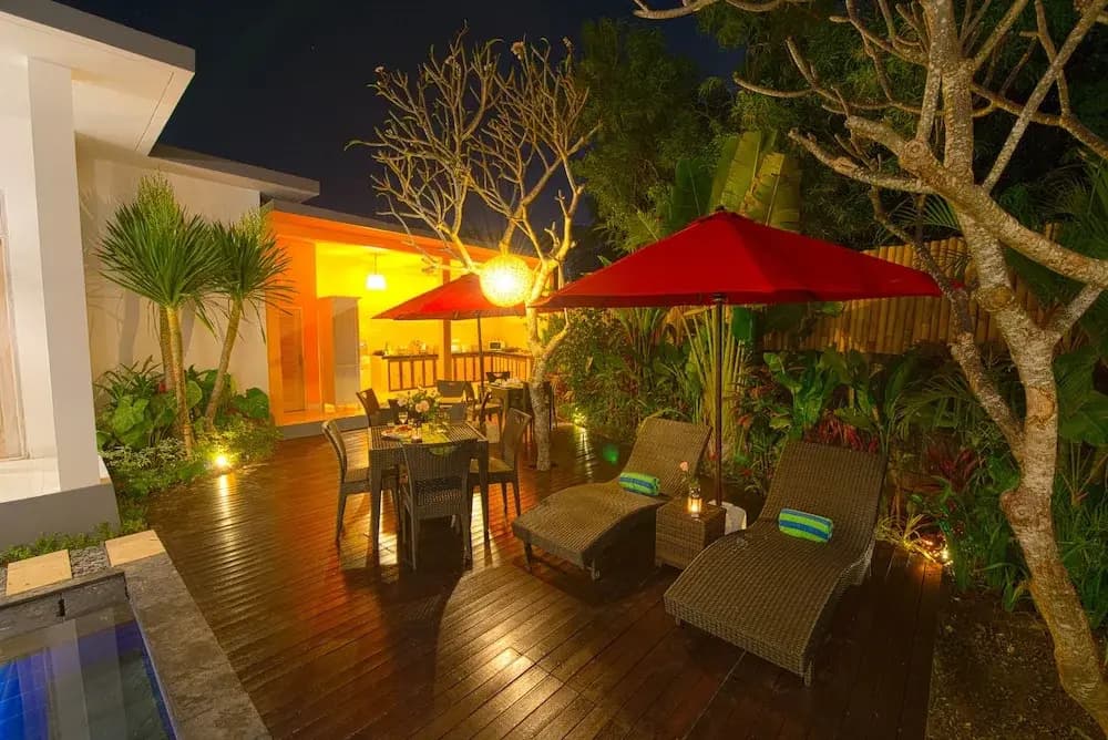 Jimbaran Hidden Paradise Villas - photo 21