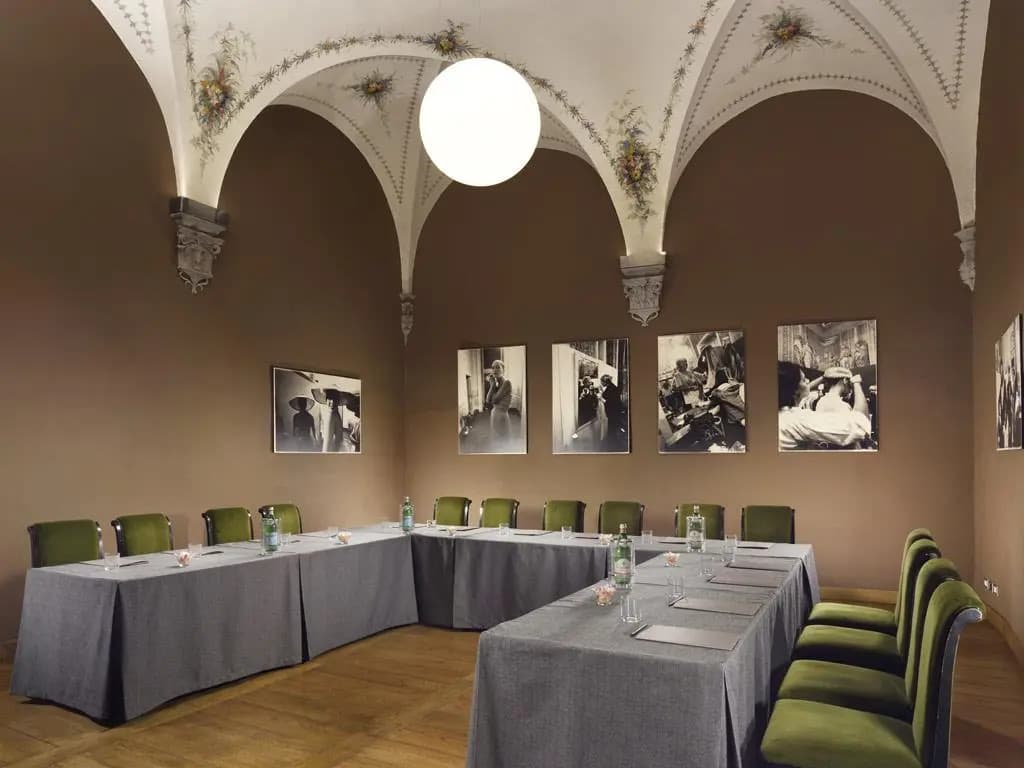 Hotel Garibaldi Blu - photo 20