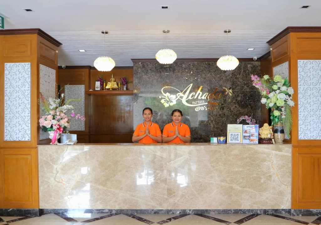 Achada Beach Pattaya - photo 28