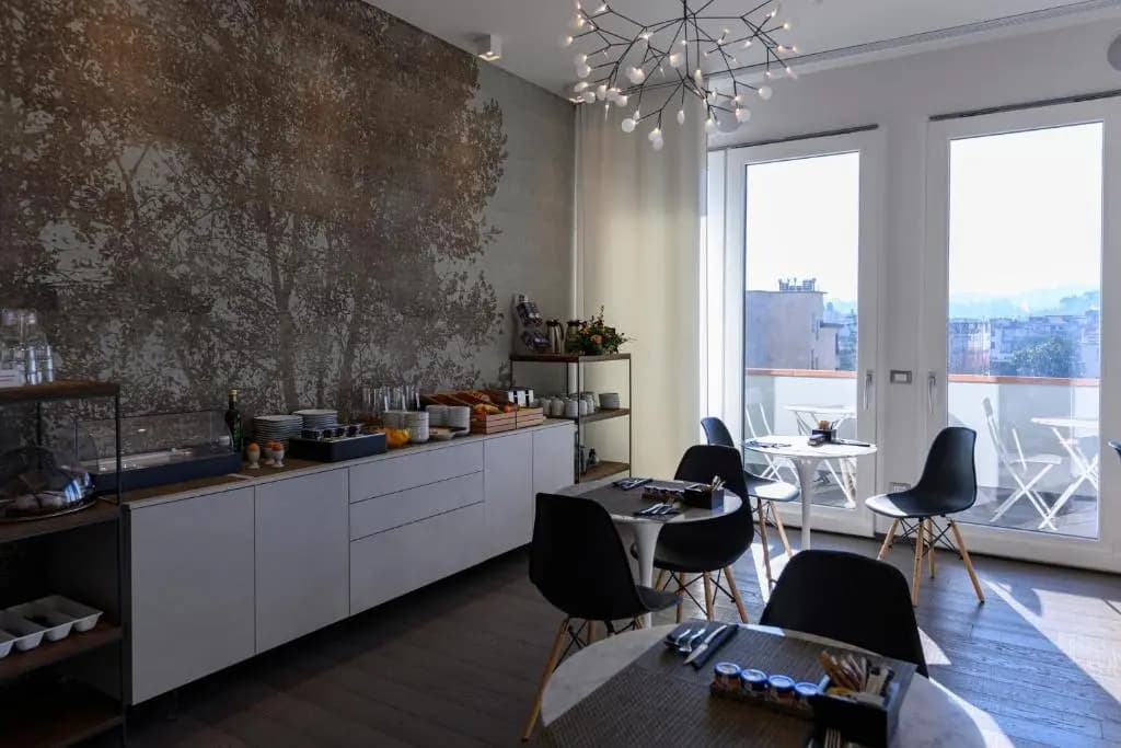 B&B The Attico - photo 11