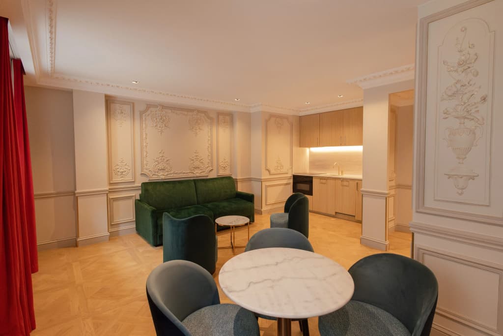 Mode Paris Aparthotel - photo 37