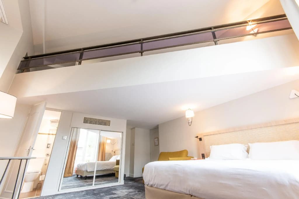Hôtel Vendôme - photo 31
