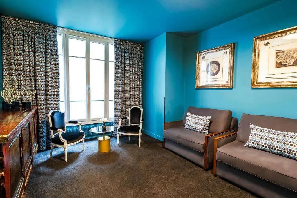 Hôtel Villa Nicolo - Tour Eiffel - photo 39