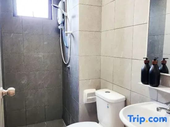 【Flora Residency】KL/ Smart TV/ WIFI (3BR2B) 1-7pax - photo 1