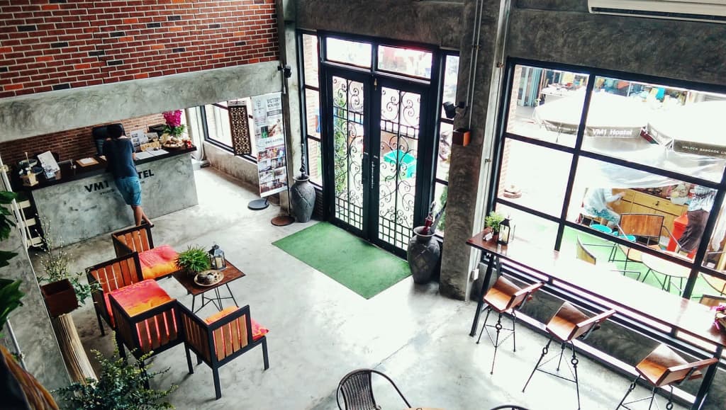 OYO 75332 VM1 Hostel - photo 20