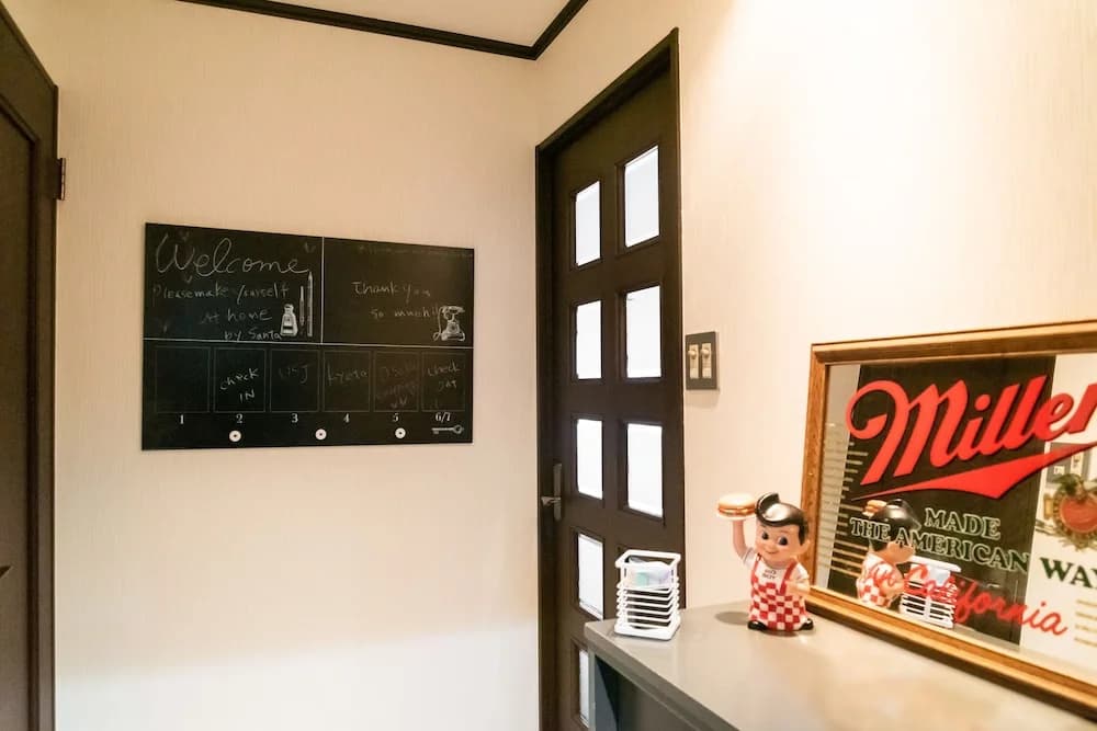 Il Sole Kujo Guest House - photo 10
