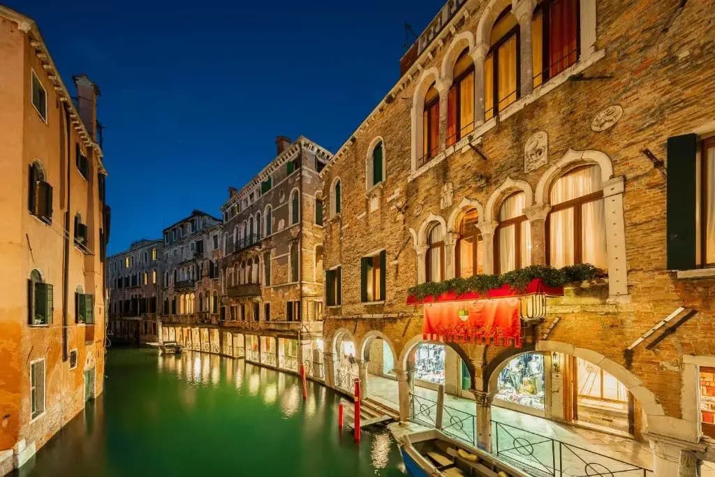 Hotel Antico Doge - photo 13