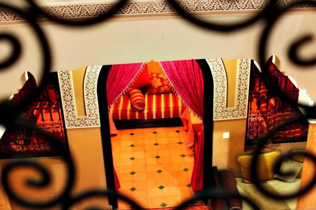 Riad Elizzi - photo 12