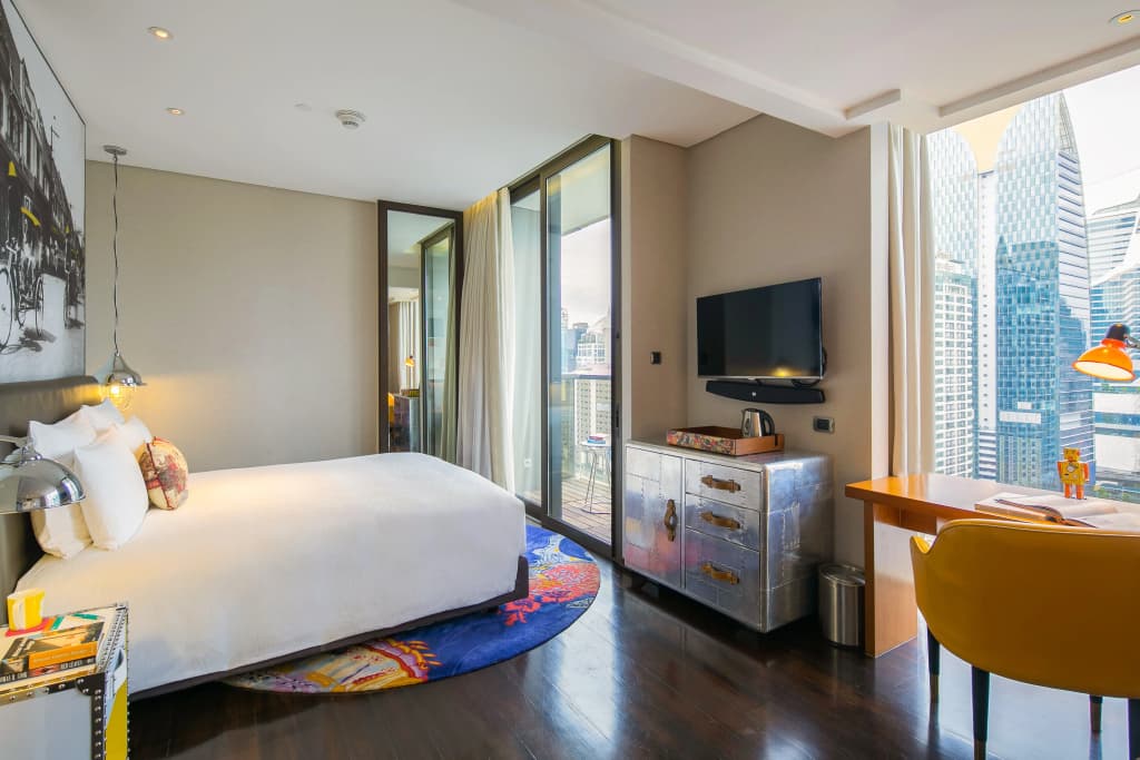 Hotel Indigo Bangkok Wireless Road by IHG - photo 45