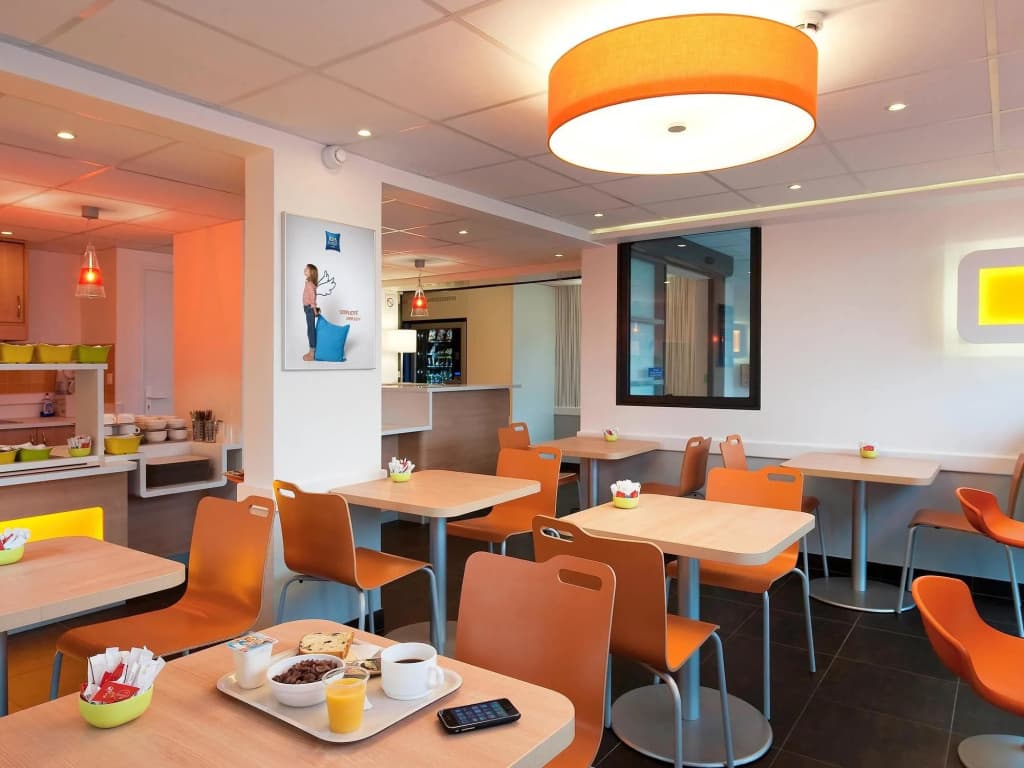 ibis budget Paris Porte d'Orleans - photo 27