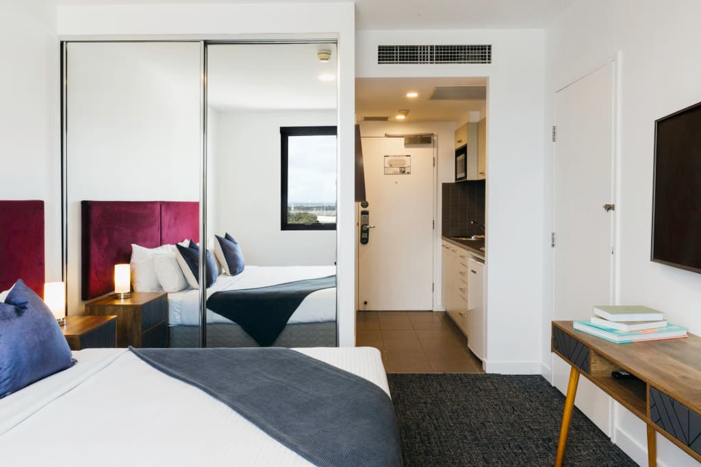 Quest Mascot Serviced Apartments - photo 34