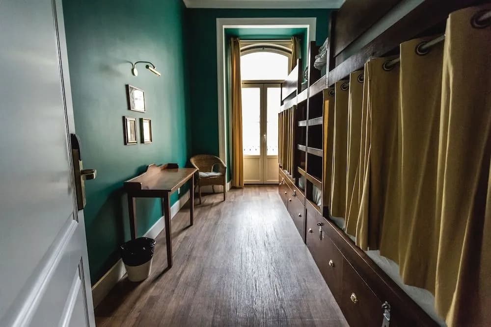 Home Lisbon Hostel - photo 12