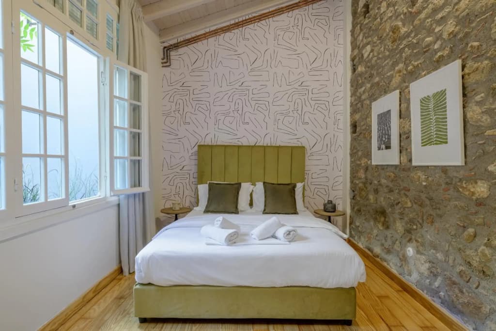 Incomparable Plaka's Luxury Apt Private Pool - photo 4
