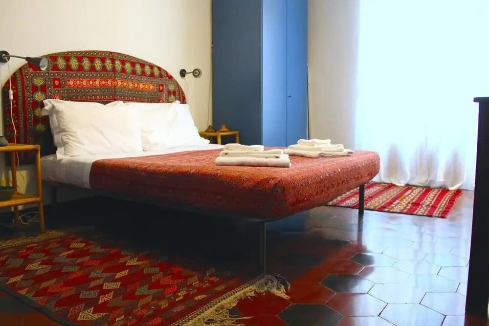 Ethnic Apt in Testaccio's Heart, Serviced by Hostmaker - photo 2