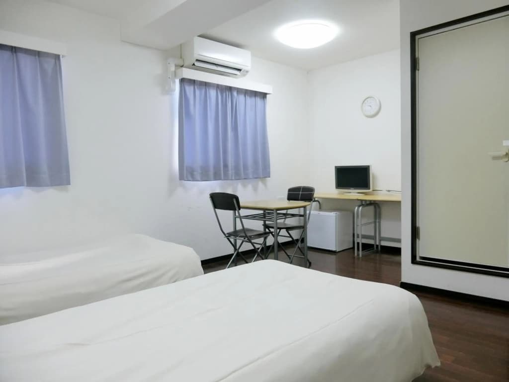 Hotel Chuo Oasis - photo 3