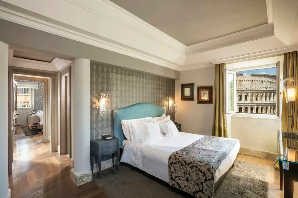 Palazzo Manfredi – Small Luxury Hotels of the World - photo 42