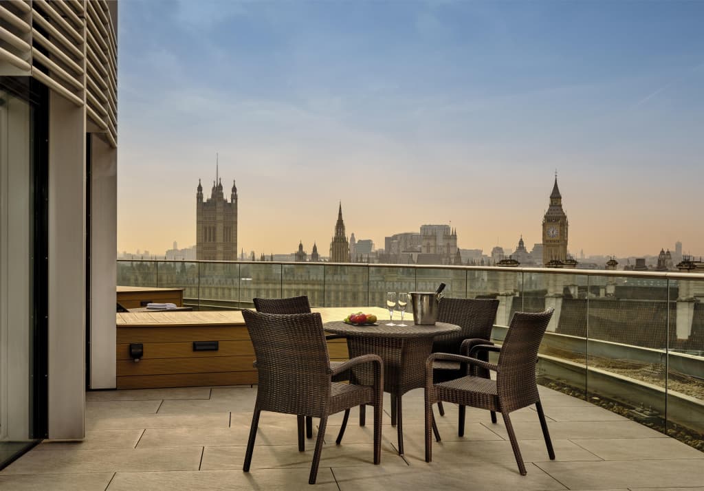 Park Plaza London Westminster Bridge - photo 37