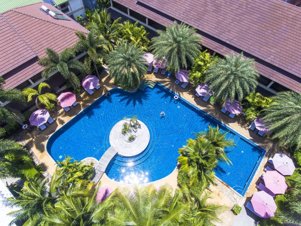 Am Samui Palace - photo 19