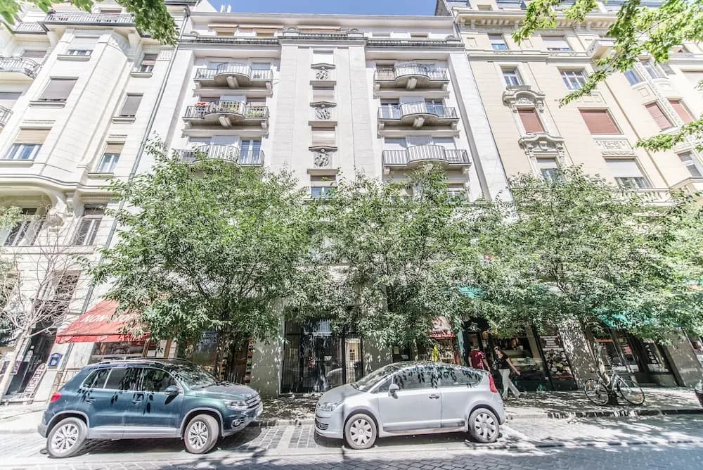 Oasis Apartments Budapest Riverside - main photo
