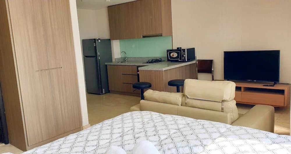Spacious room at 23th city view - photo 4