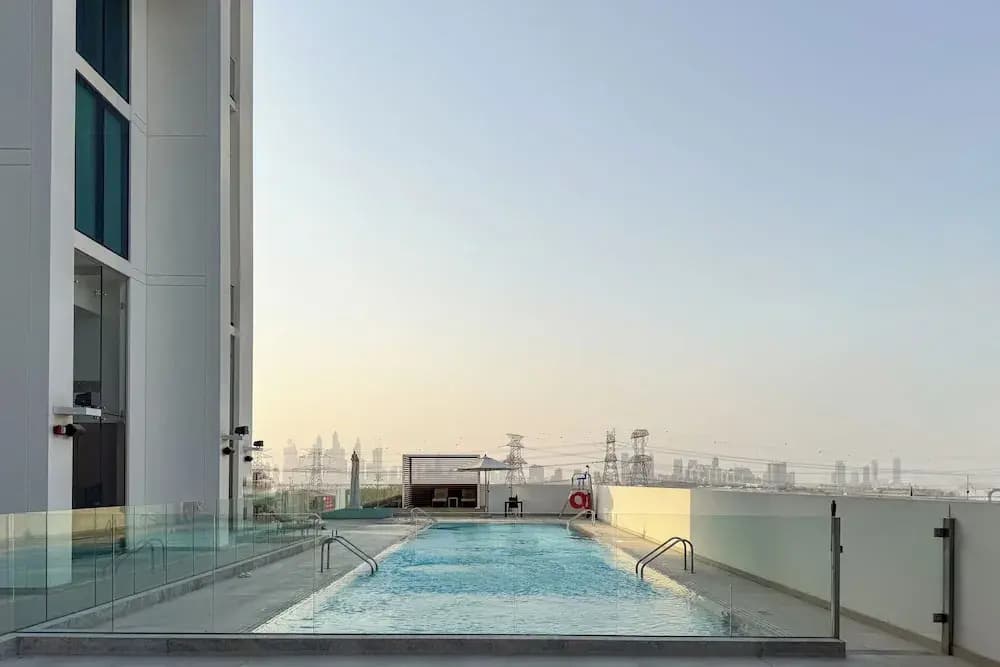 PVH - City View 1BR - Binghatti House - photo 26