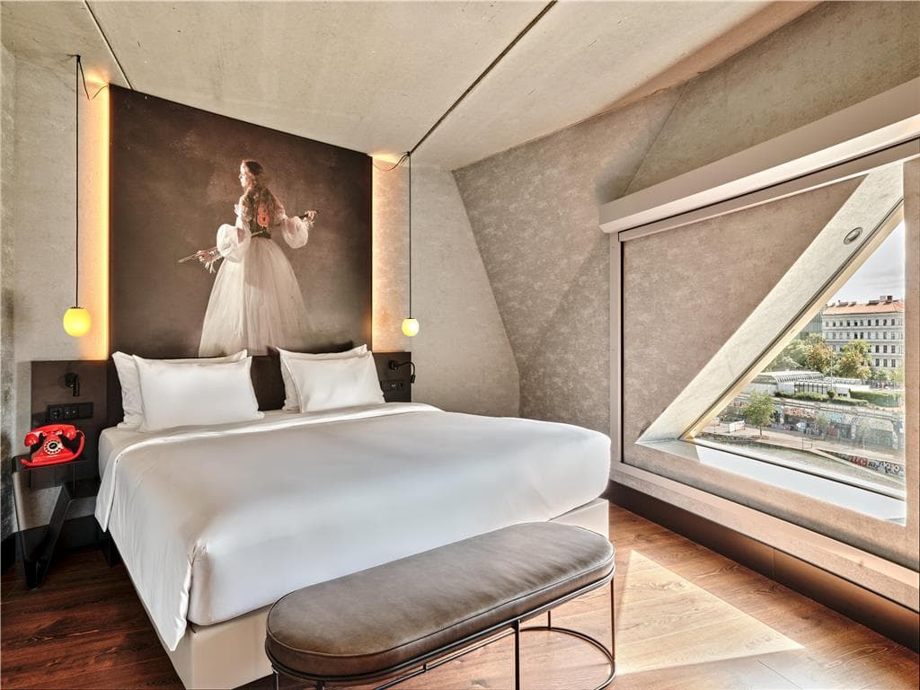 Radisson RED Hotel, Vienna - photo 49