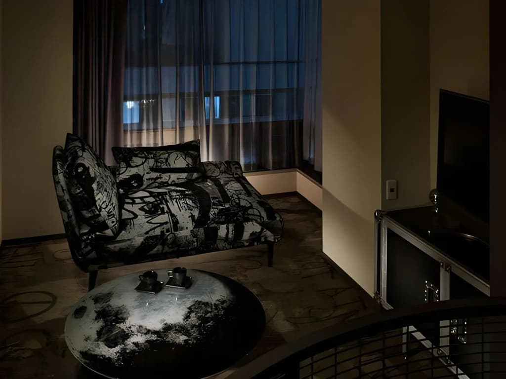 Akasaka Granbell Hotel - photo 6