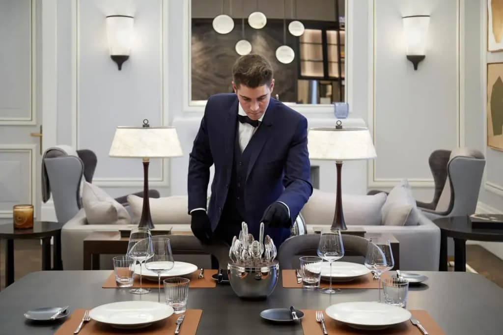Hotel Particulier Villeroy - photo 20
