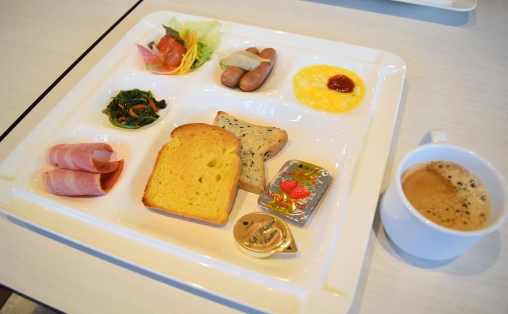 Osaka Riverside Hotel - photo 11