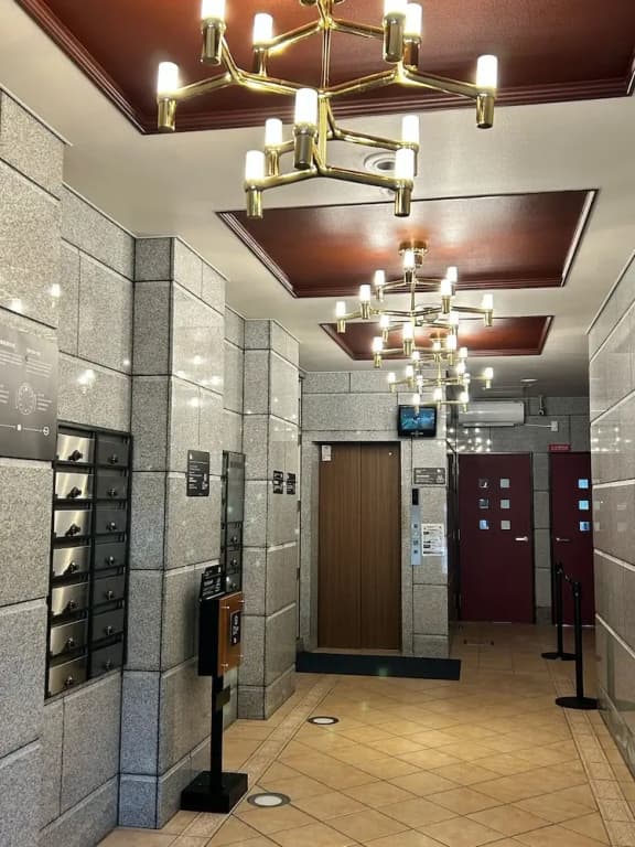 Apartment Hotel 11 Shinsaibashi AMEMURA - photo 10