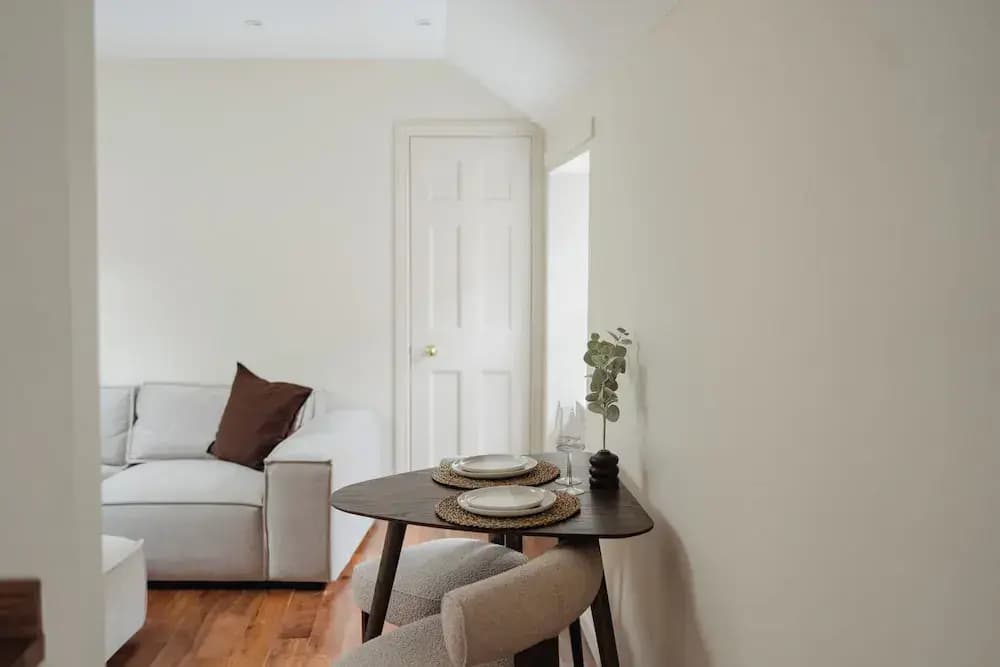 Charming Central Mews Home with Secure Parking - photo 2