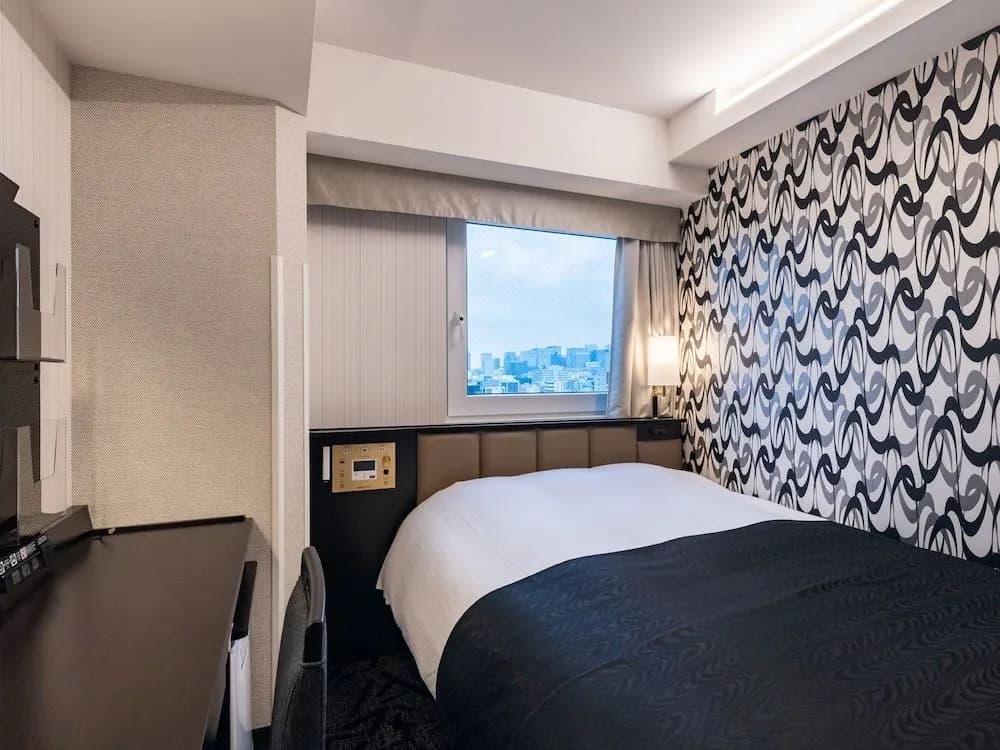 APA Hotel Asakusa Shin Okachimachi Ekimae - photo 5