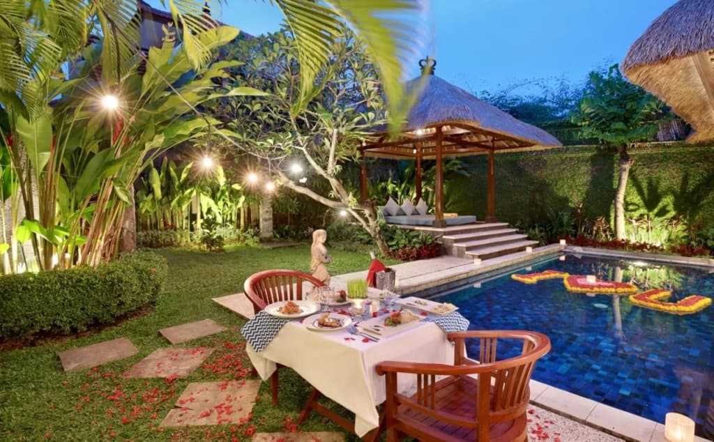 Kecapi Villa Seminyak - photo 20