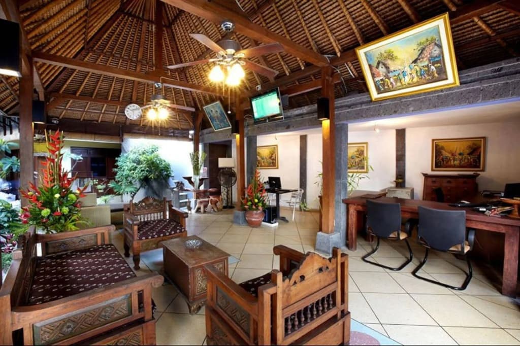 Putu Bali Villa and Spa - photo 18
