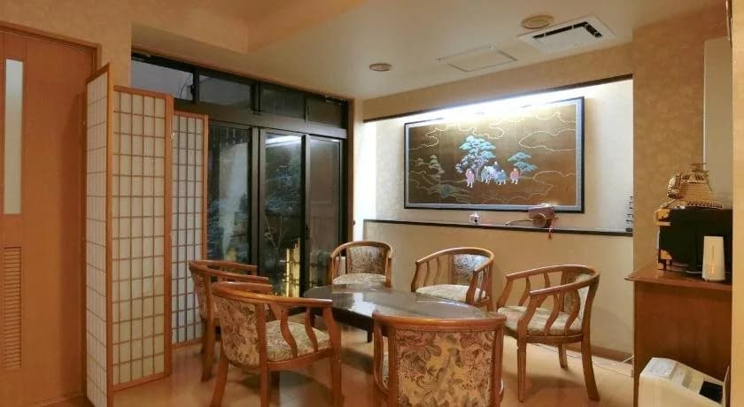 Ryokan Kyoraku - photo 2