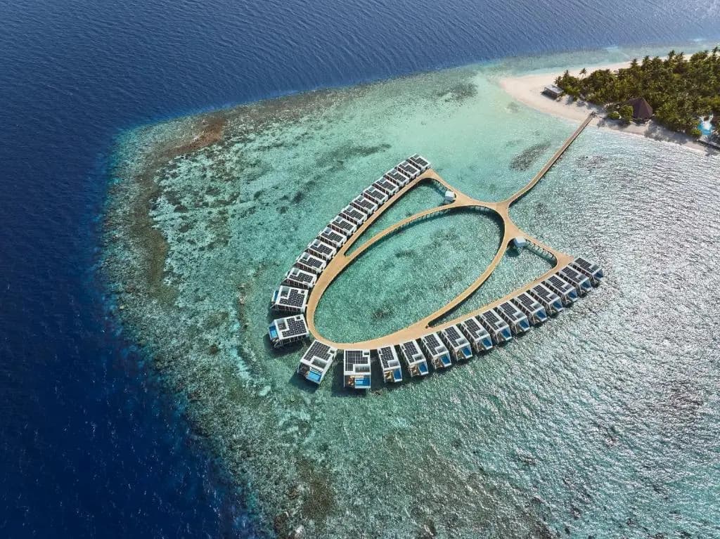 Robinson Maldives - Adults only - photo 34