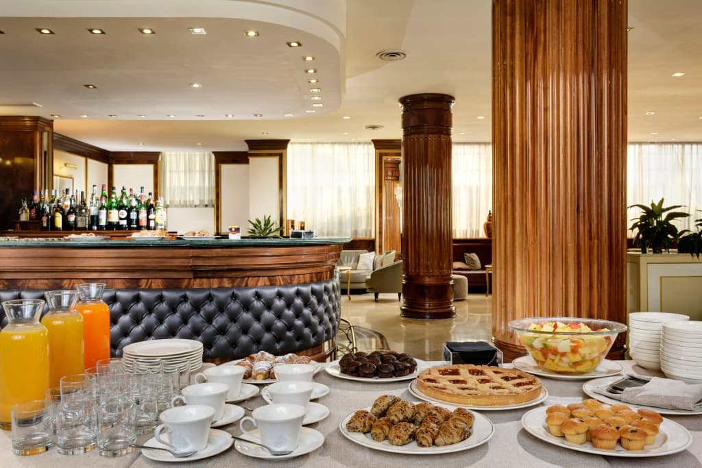UNAHOTELS Scandinavia Milano Hotel - photo 12